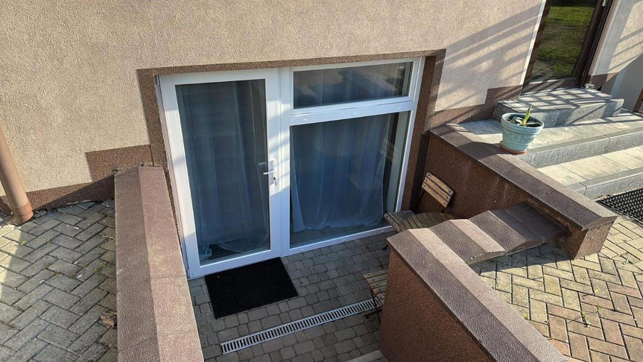 Апартаменты Apartament Mragowo Mazury Экстерьер фото
